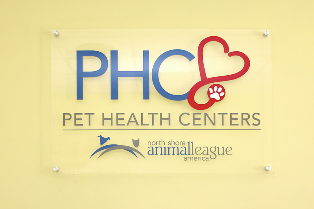 Pet Health Centers Take Center Stage